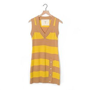 ANTHROPOLOGIE SATURDAY SUNDAY 100% cashmere dress